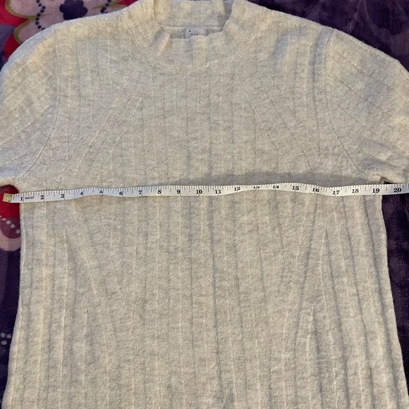 Target Knit Dress/ Size L - Picture 3 of 3